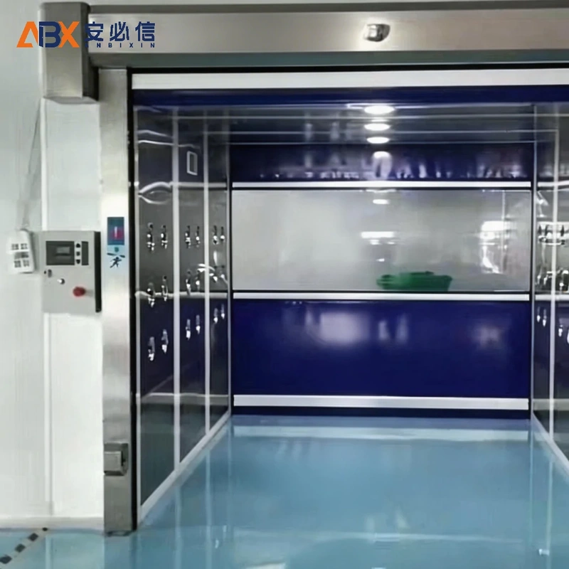 西双版纳傣族快速卷帘门