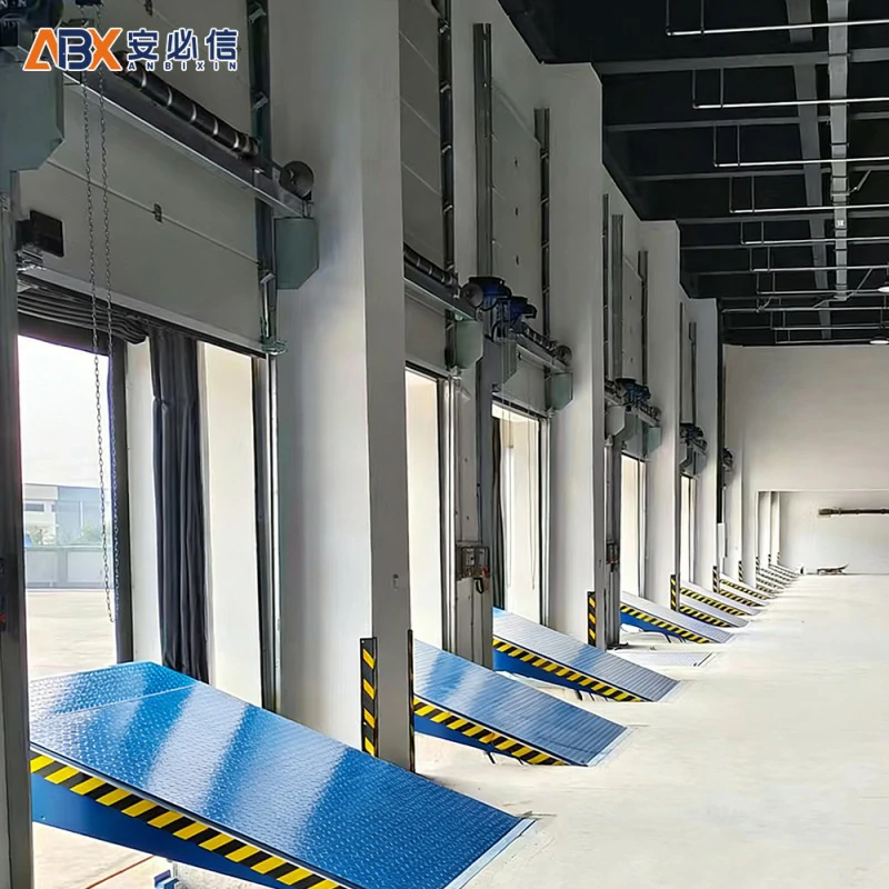西双版纳傣族垂直滑升门