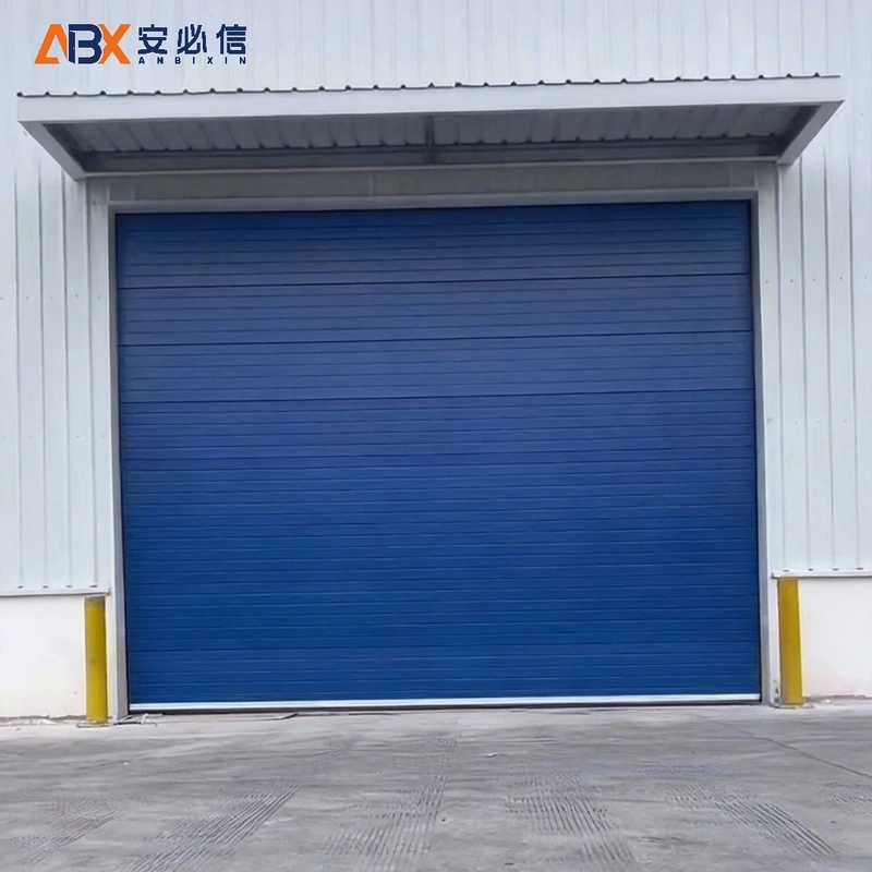 西双版纳傣族洁净室高速门