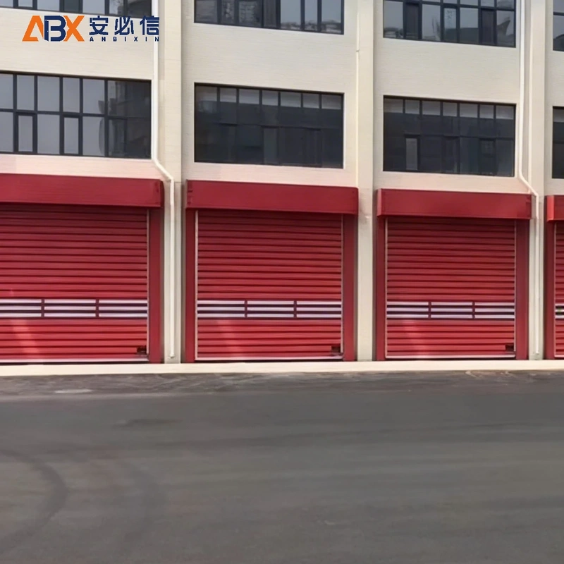 西双版纳傣族铝质快速门